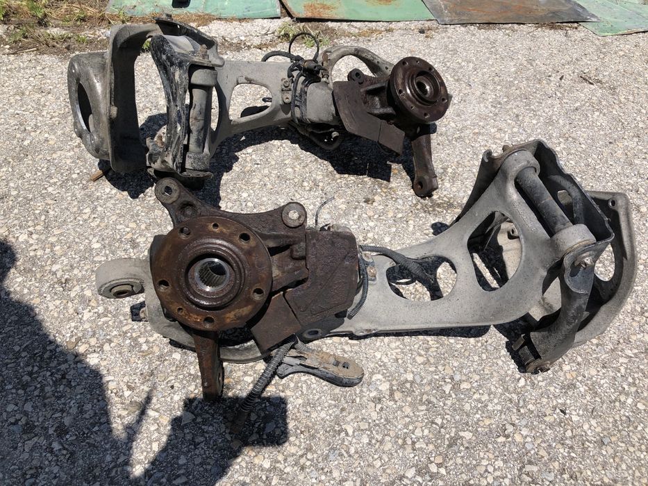 Дискове,главини,шенкели,апарати за Пежо 407