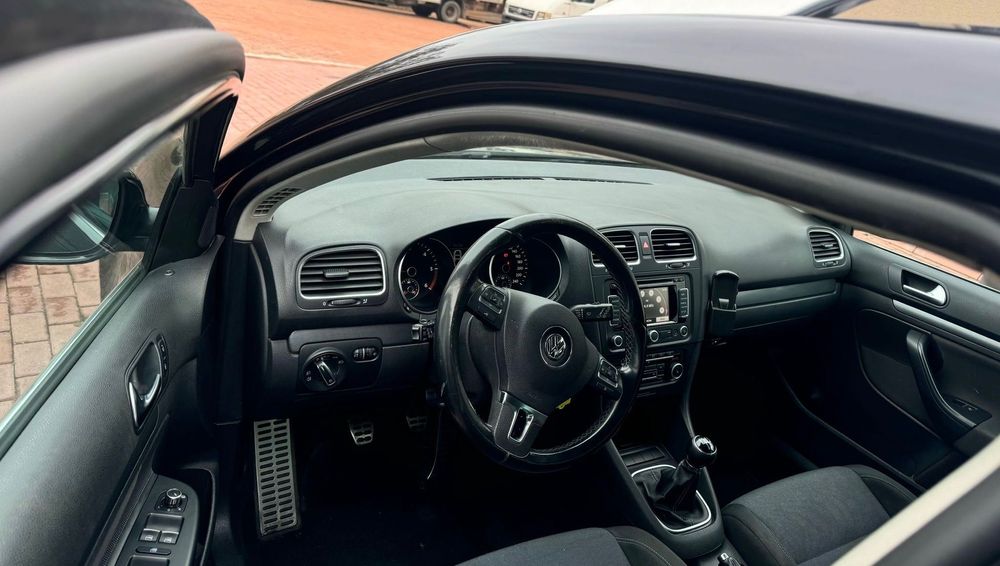 Vând golf 6 2011