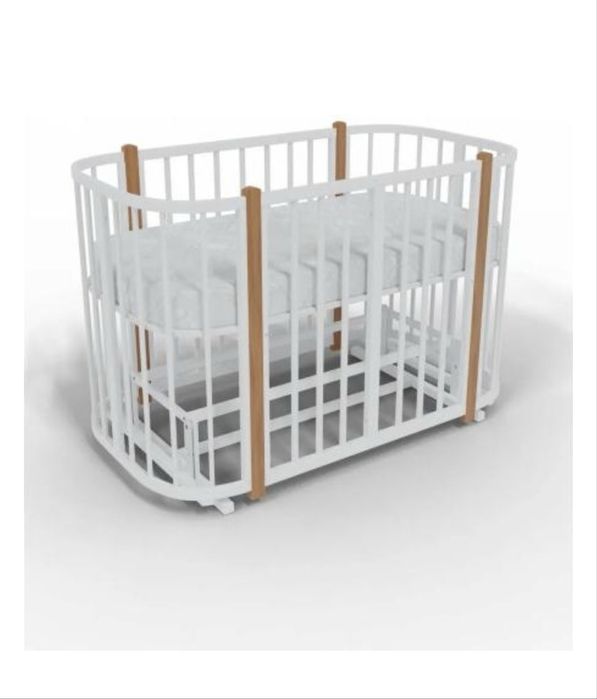 Кровать детская Nuvola Lux