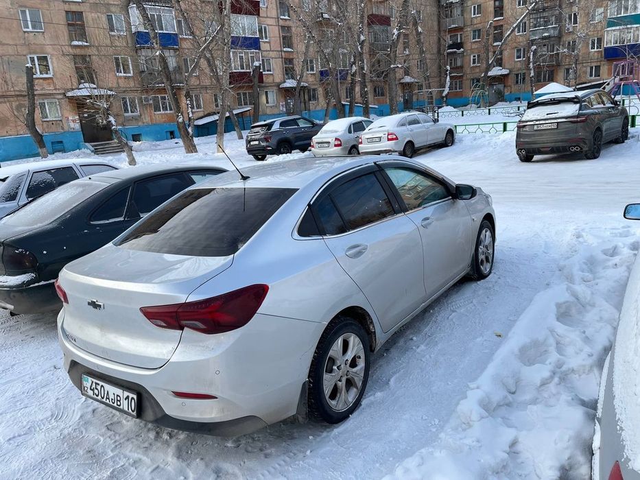 Продам Chevrolet Onix