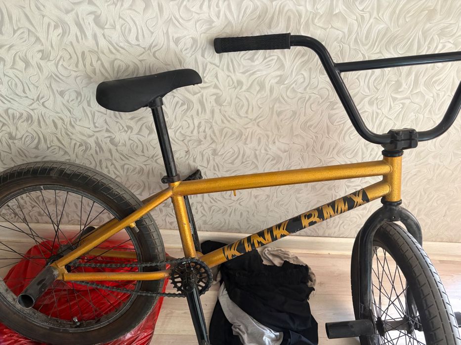 Велосипед WeThePeople BMX