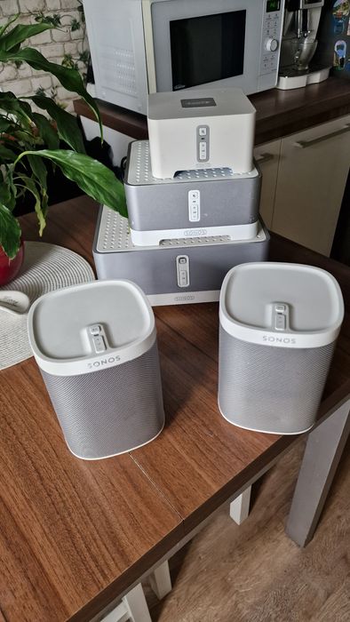 Sonos ZP100,Conect Amp,Play 1,si conect play