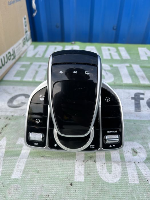 Joystick, buton navigație Mercedes Class 2019