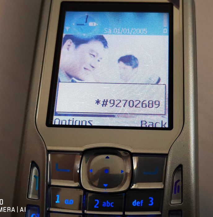 Nokia 6670 Symbian като нов, Symbian, Camera камера НЕ коридан
