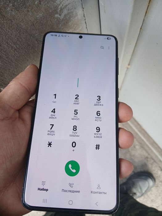 Samsung s21 plus 5g  128