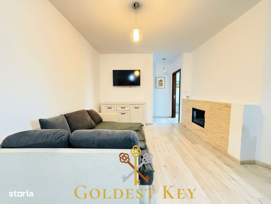 Apartament cu 3 camere, balcon si parcare subterana - DAMBUL ROTUND