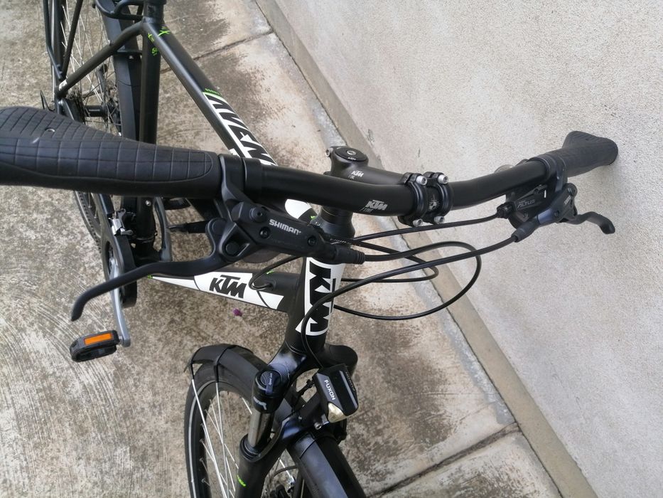 Trekking ktm 28 hidraulica