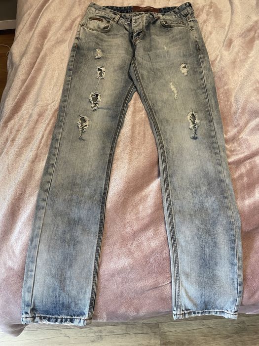 Мъжки дънки Dolce & Gabbana