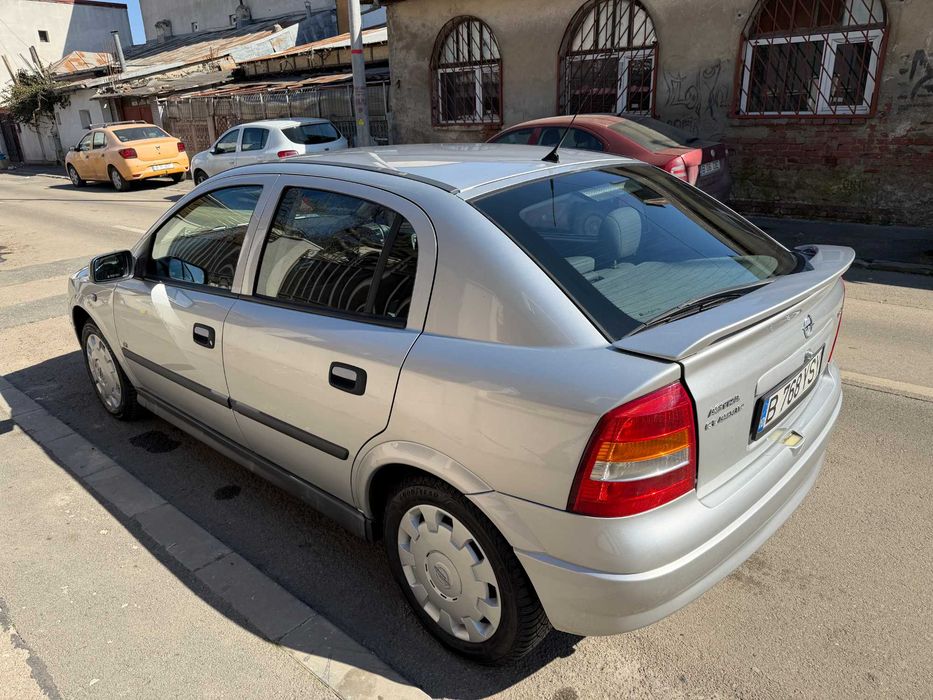 OPEL Astra 2006 — imagine 10