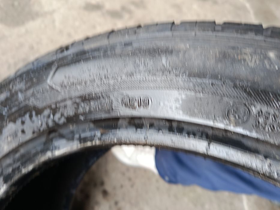 Летни гуми -18цола -255/45-1бр.-130лв."BARUM"