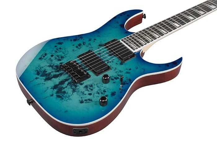 Электрогитара и бас Ibanez