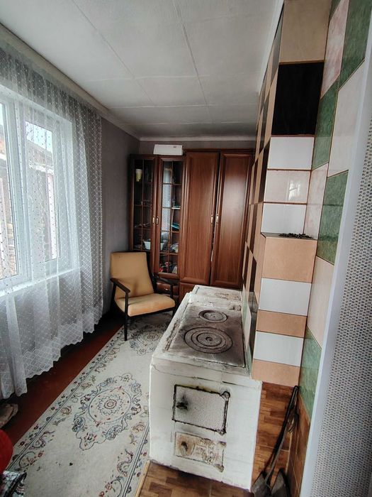 Дача за Куленовкой