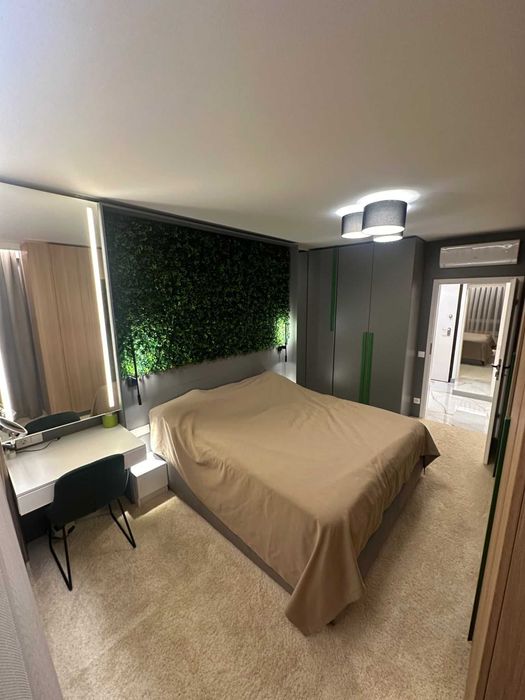 Дава се под наем Двустаен апартамент в София, Дианабад - 80 кв.м за 663 € - Снимка #11