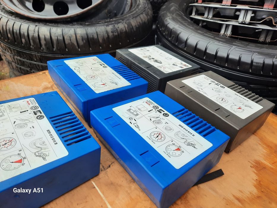 Автомобилни компресори