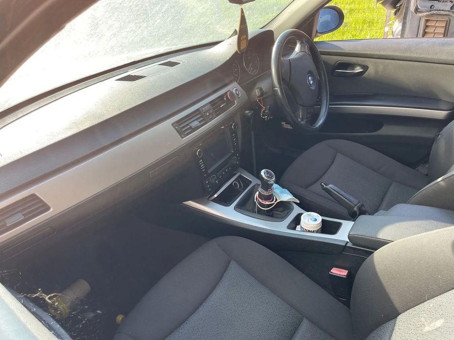 Dezmembrari BMW E90 320D M47 163CP / 2007
