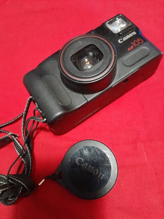 Aparat de fotografiat Canon vechi