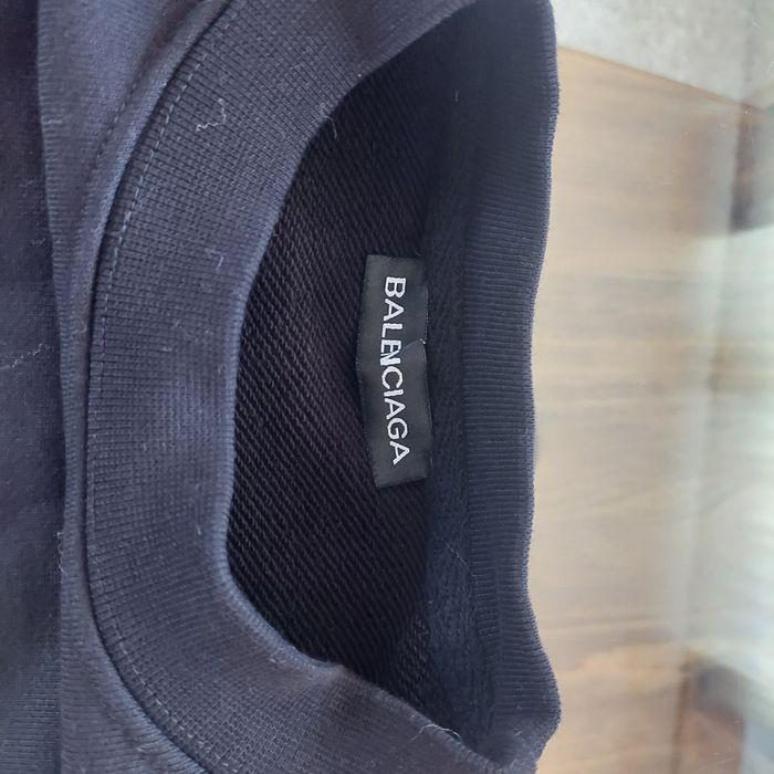 Блуза Balenciaga  S