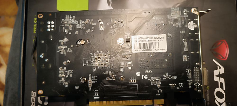 Продам видеокарту