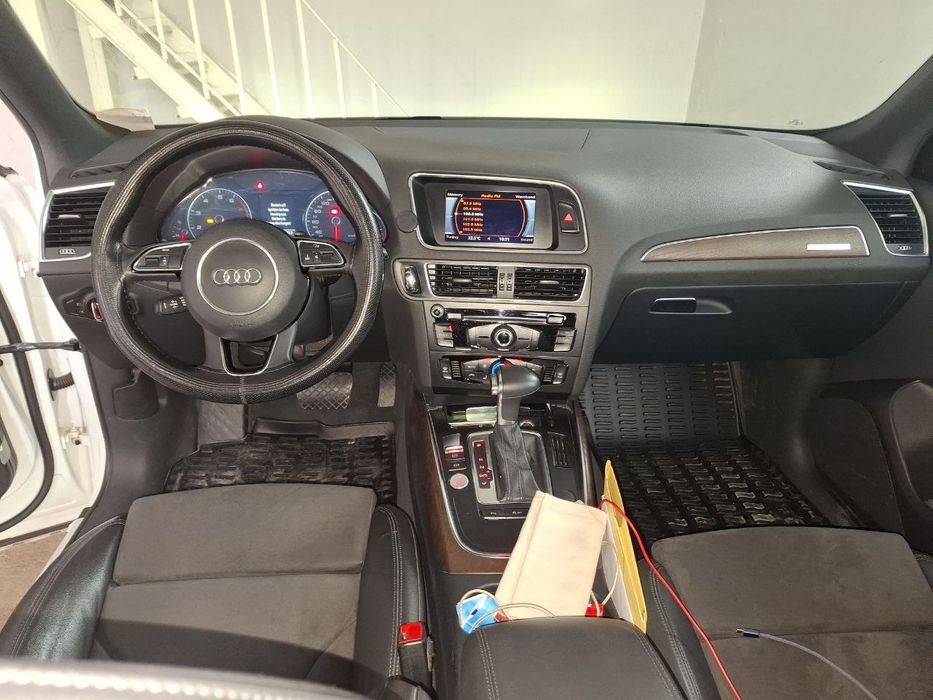 AUDI Q5 Quattro TFSI 2.0