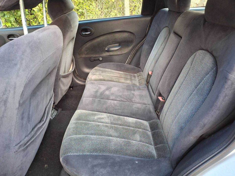 Ford Escort 1.8 (105 к.с) бензин