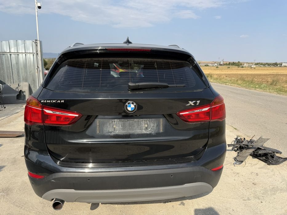 Bmw X1 F48 sDrive 2018
1.5benz 103kw 140hp
Мотор B38A