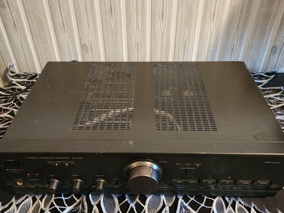 Amplificator Technics SU A700