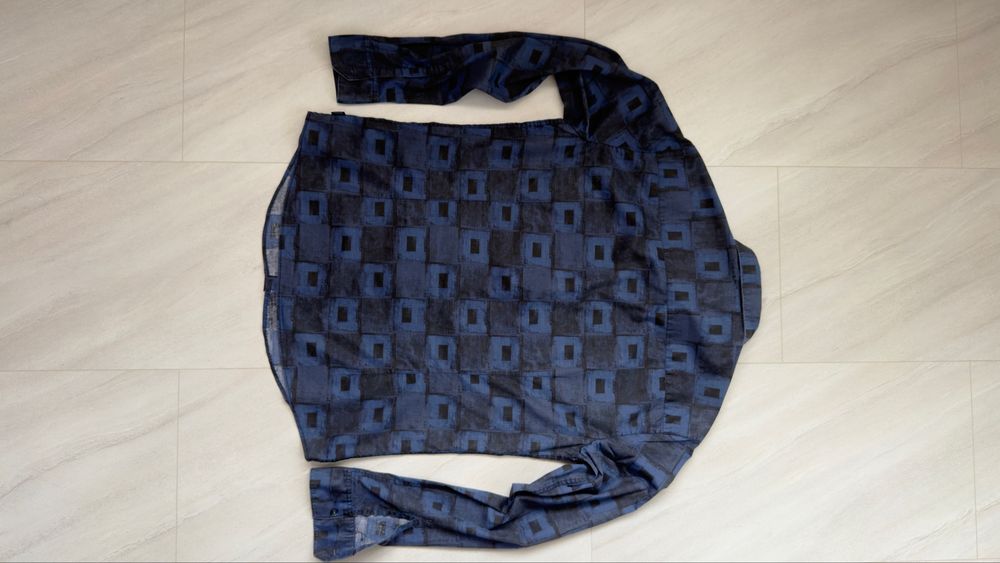 Стилна риза ARMANI JEANS размер XL