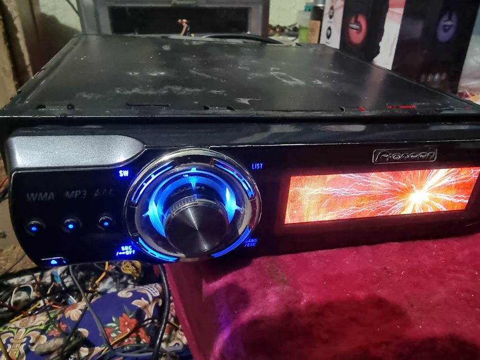 Legendarni pioneer 8850