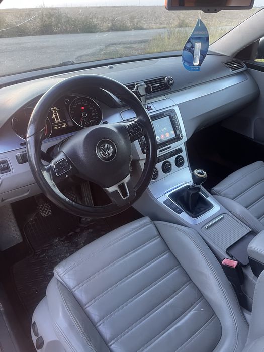 Volkswagen Passat B6 2009 Euro5