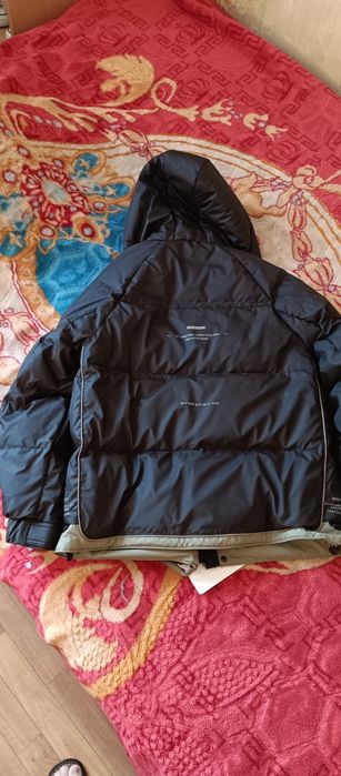 Продам новый пуховик