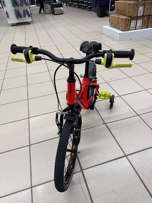 Bicicleta copii 16 inch impecabila