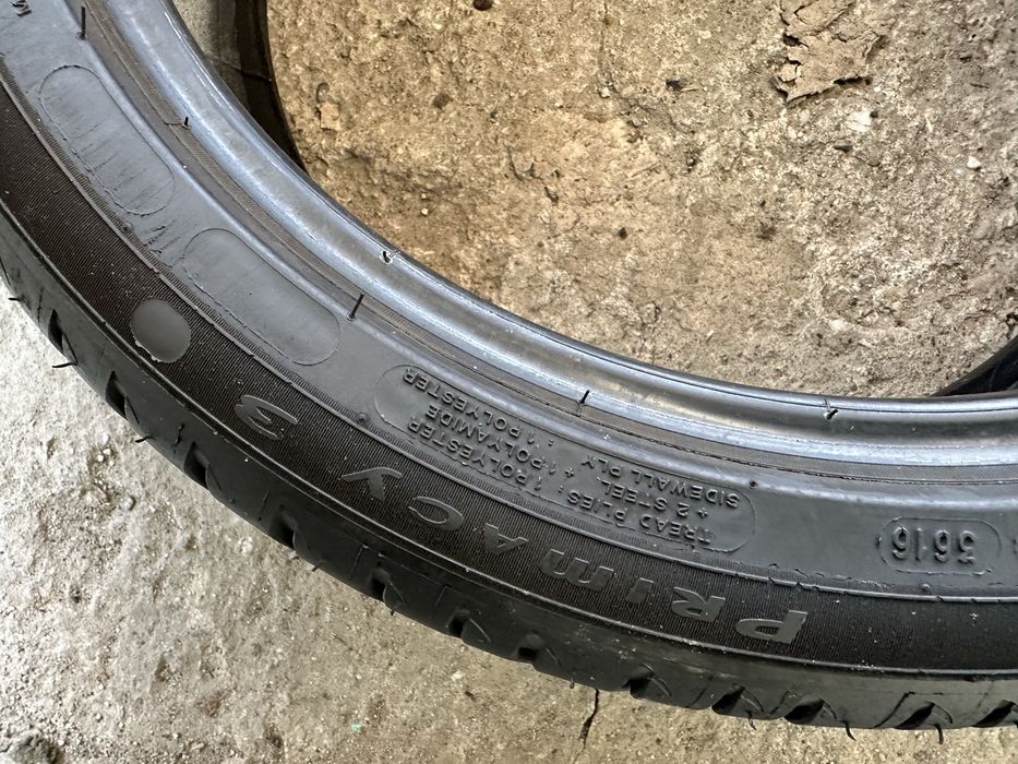 205/45 R17 Michelin Primacy 3