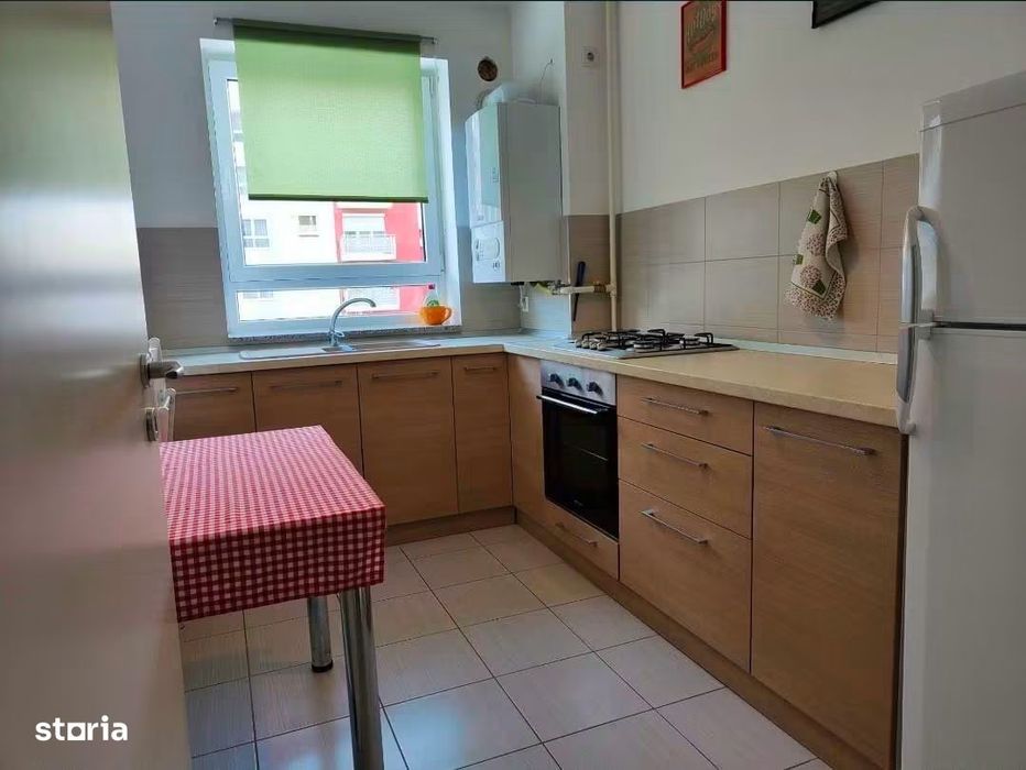 Inchiriez garsoniera Avantgarden Bartolomeu pet friendly