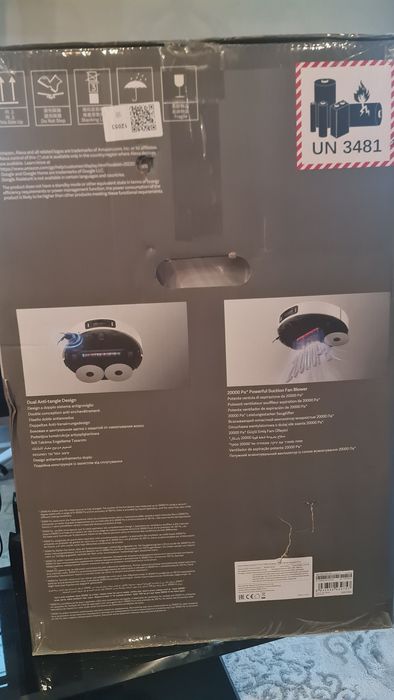 Aspirator Robot  Xiaomi Vacuum 5 pro