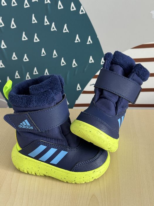 Adidas детски апрески 21 номер