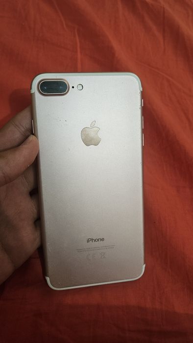 Iphone 7Plus + 32gb 72%