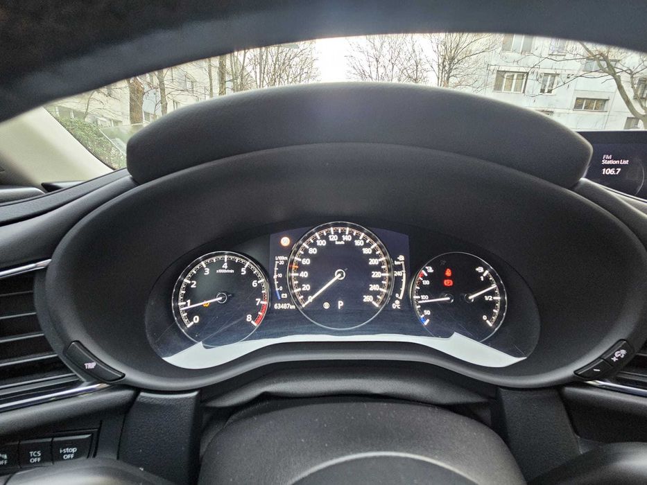 Auto de familie Mazda cx 30,hybrid,an 2021 la primul proprietar de NOU