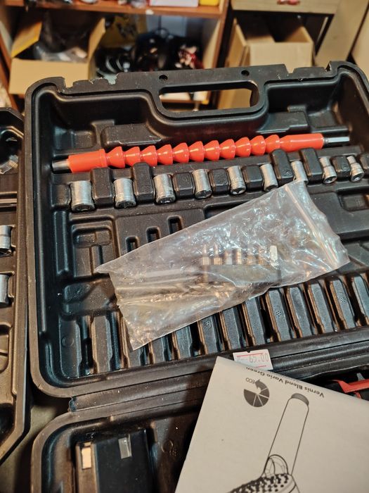 винтоверт GOXAWEE (модел G5050DE)