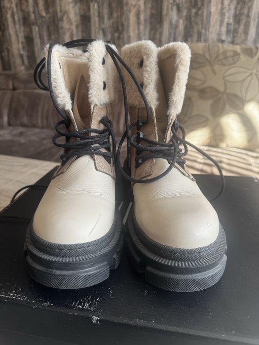 Warm winter кубинки Алеса/ Alessa 38 номер