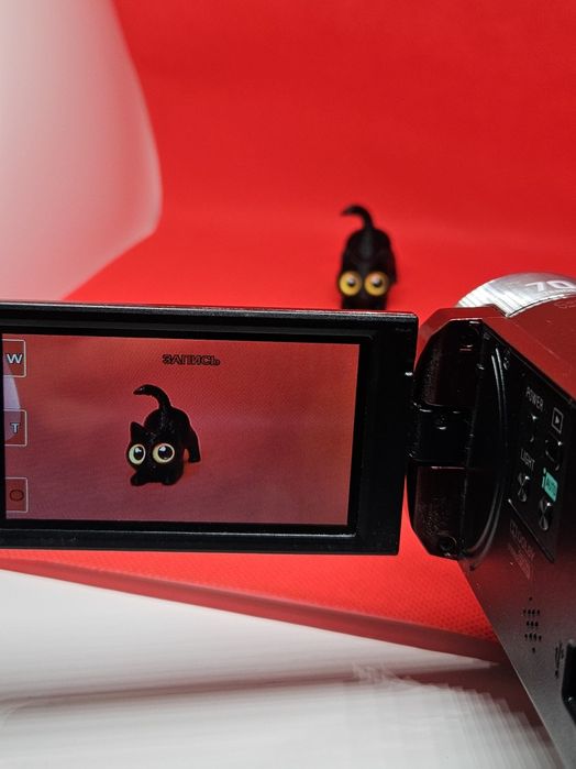 Видеокамера sony