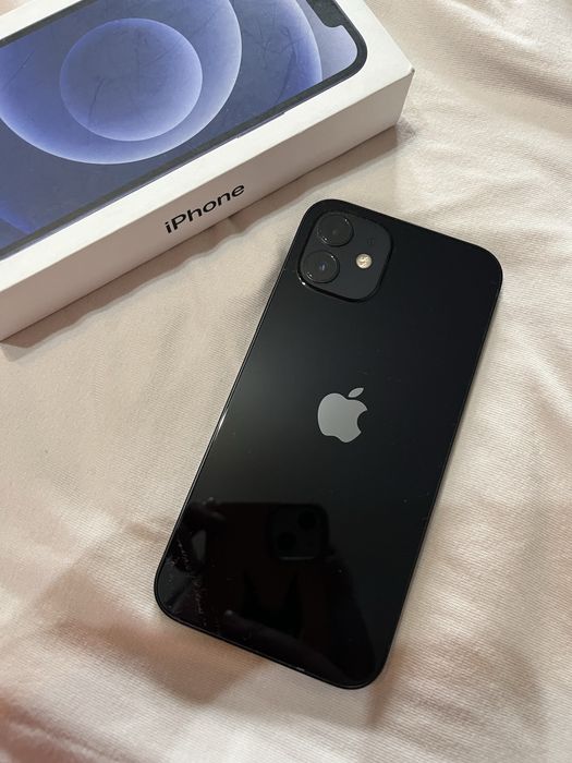 Айфон 12 128гб в идеале