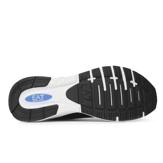 EA7 EMPORIO ARMANI № 41/42 – Мъжки спортни обувки лого "BLACK & GOLD"