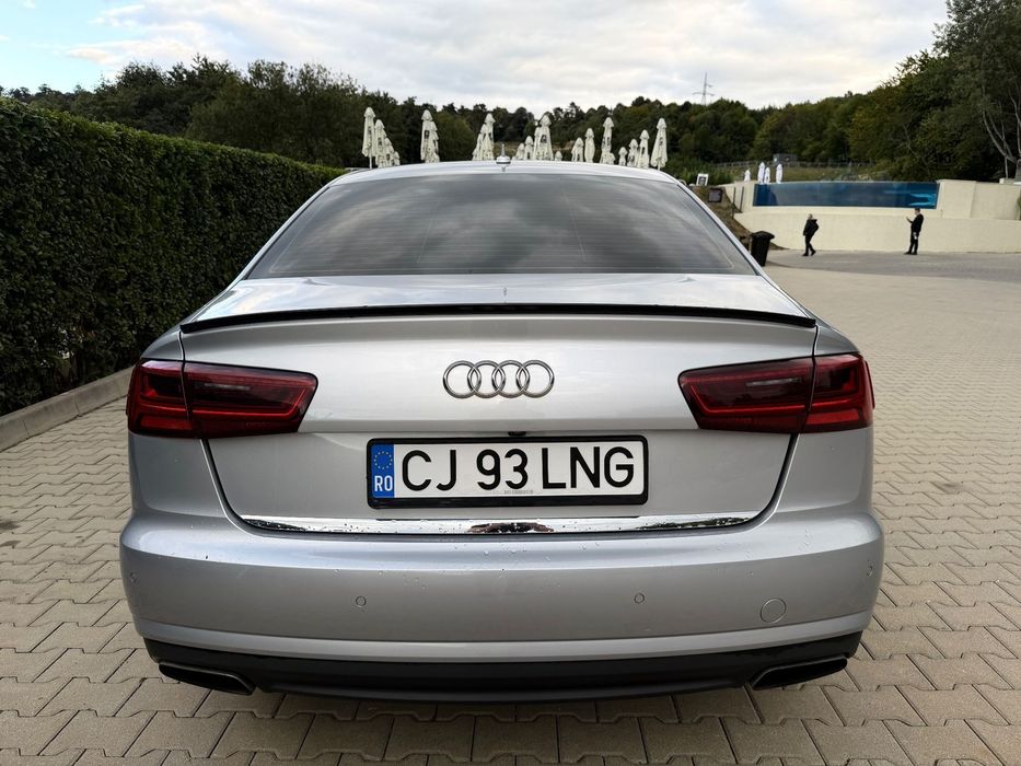 AUDI A6 2015 — imagine 4