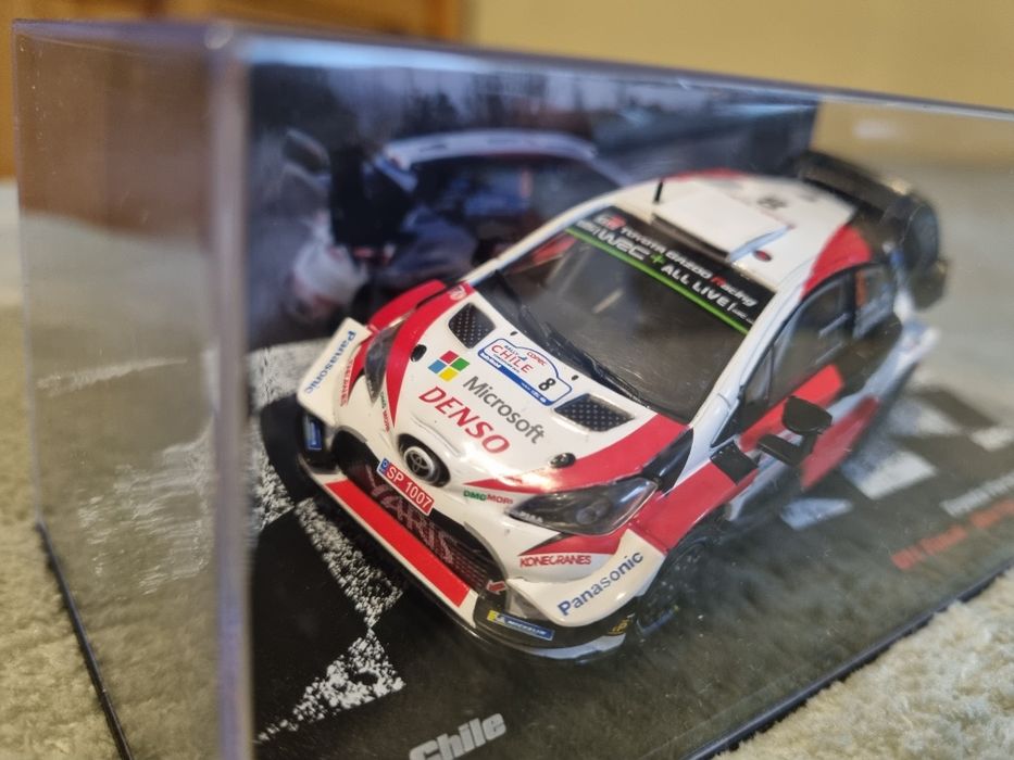 Авто модели 1.43 спортни коли