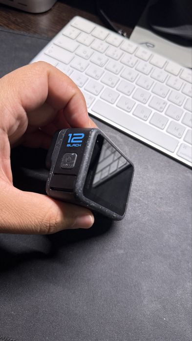Gopro 12 black, 120к