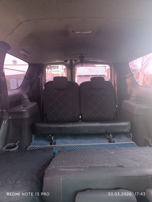 Лада ларгус кросс