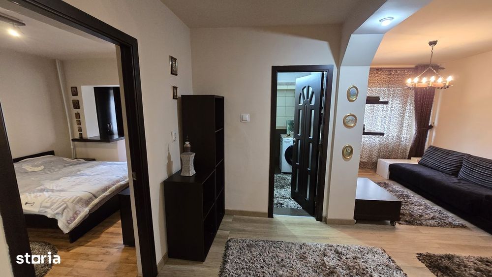 Apartament cu 3 camere de vanzare, etajul 1, Focsani