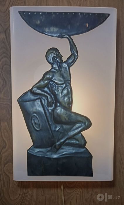 Сувинер ночник СССР.