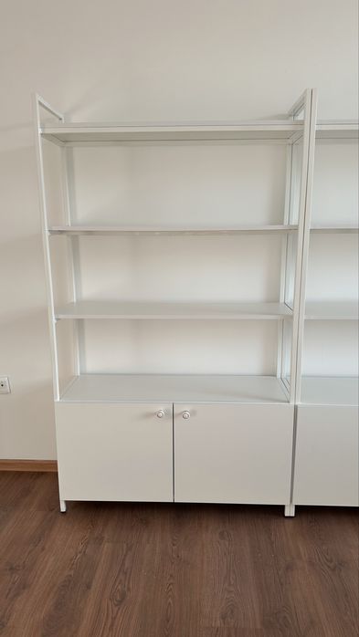 Продам стеллажи витрины