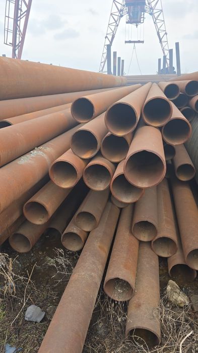 Трубы стальные...